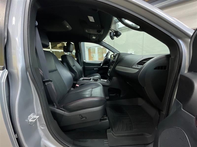 2018 DODGE GRAND CARAVAN GT