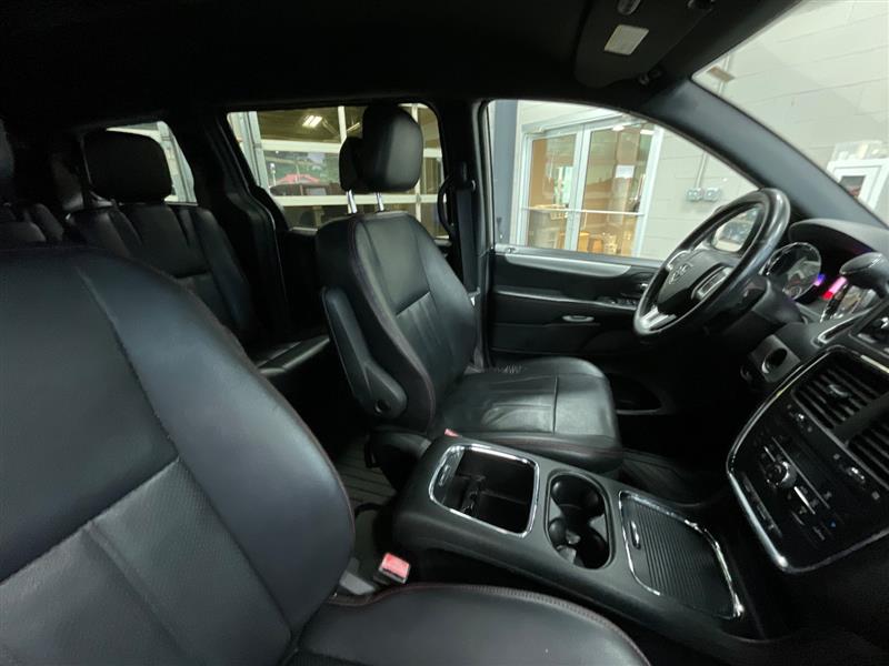 2018 DODGE GRAND CARAVAN GT