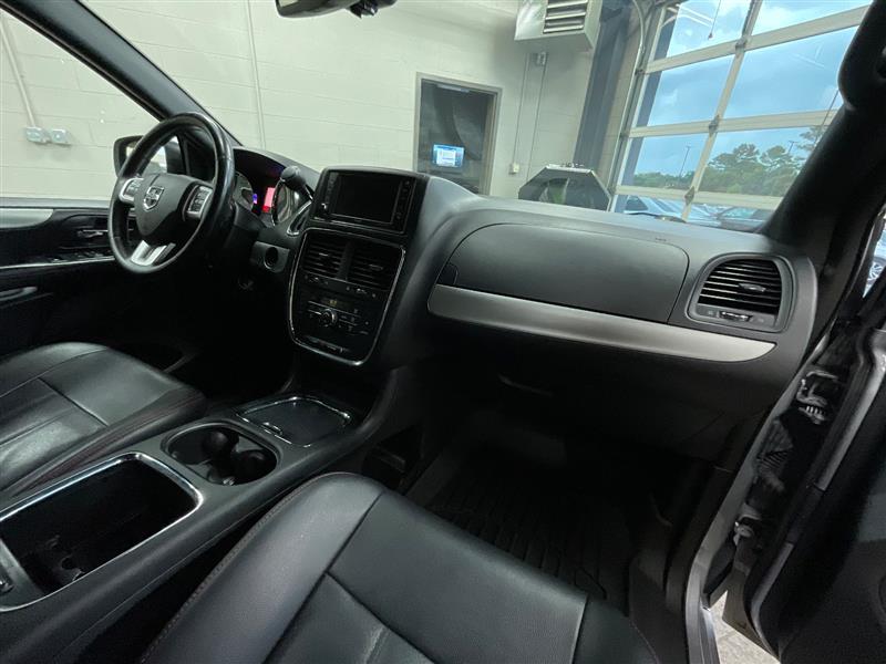 2018 DODGE GRAND CARAVAN GT