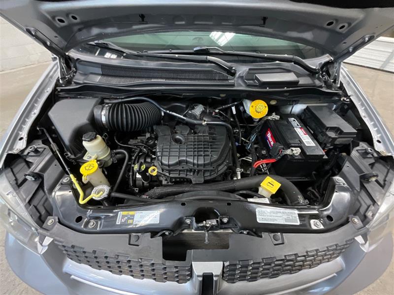 2018 DODGE GRAND CARAVAN GT