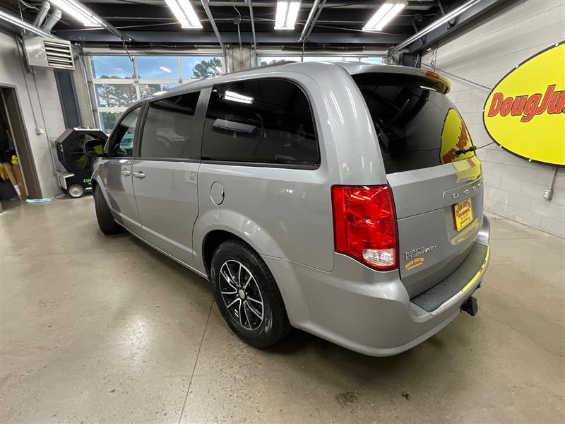 2018 DODGE GRAND CARAVAN GT