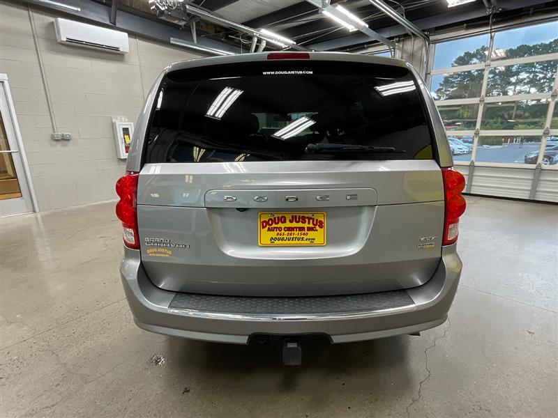 2018 DODGE GRAND CARAVAN GT