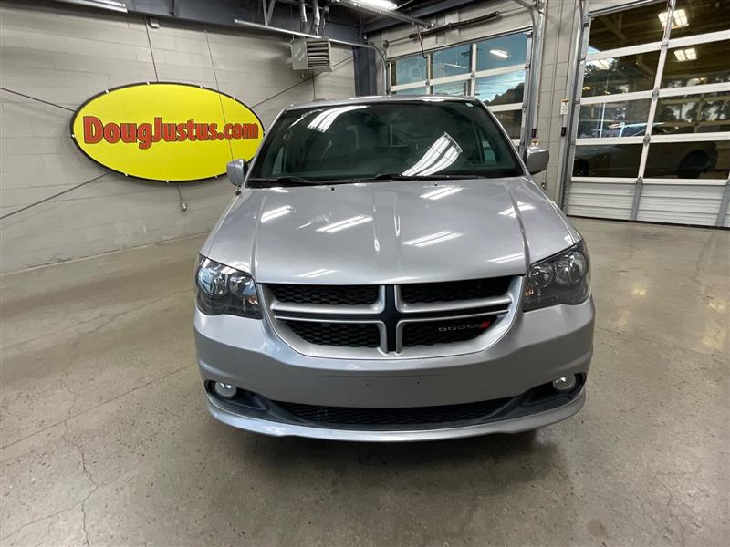 2018 DODGE GRAND CARAVAN GT