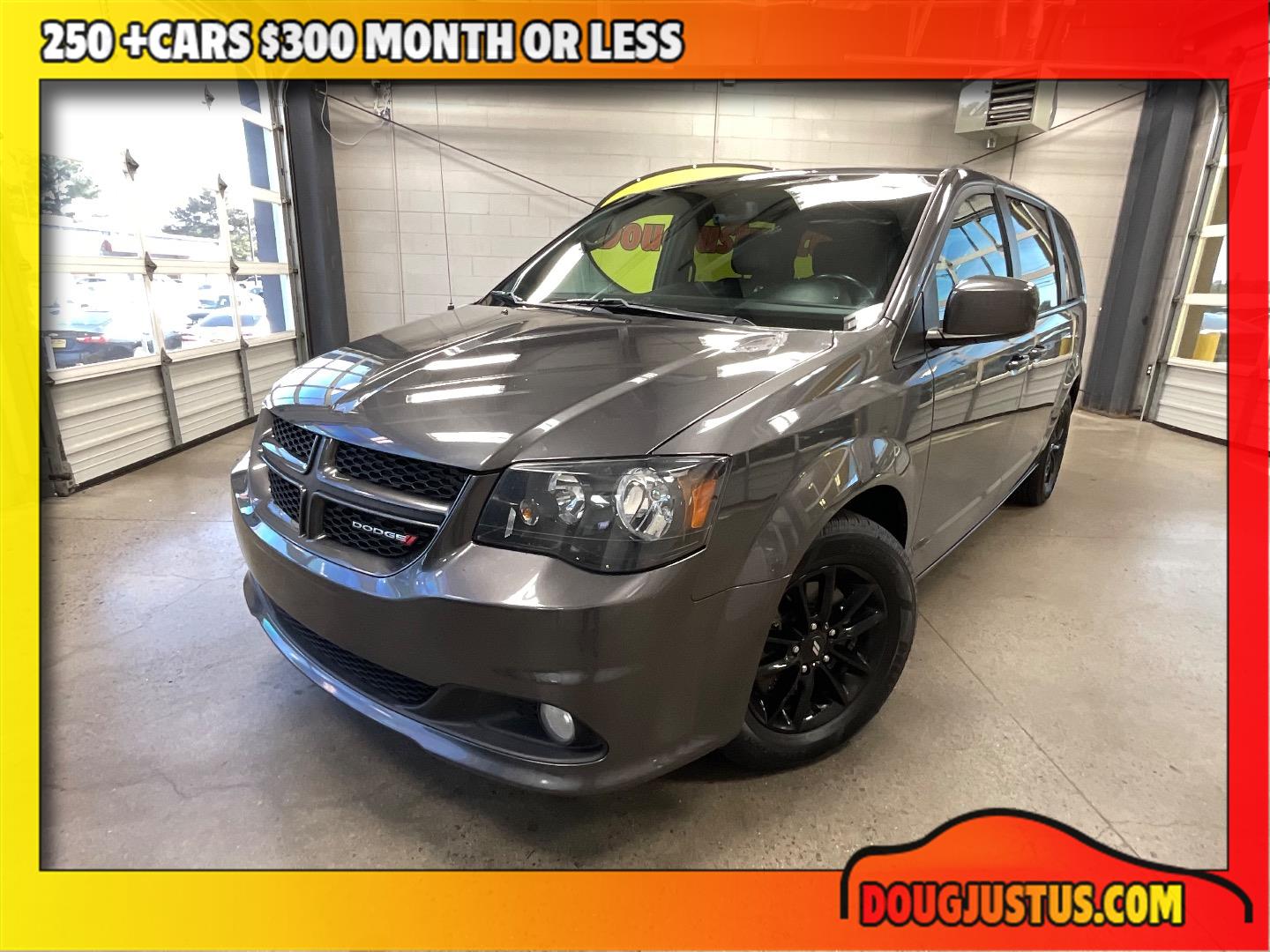 2019 Dodge Grand Caravan