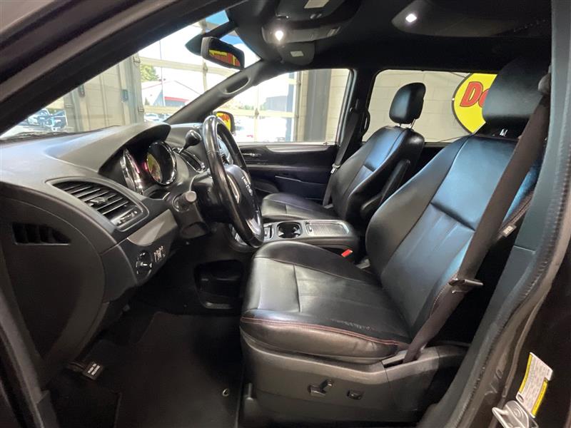 2019 DODGE GRAND CARAVAN GT