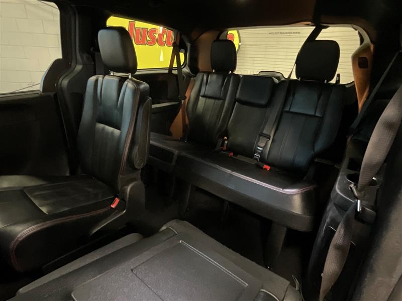 2019 DODGE GRAND CARAVAN GT