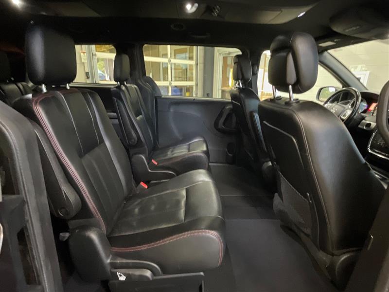 2019 DODGE GRAND CARAVAN GT