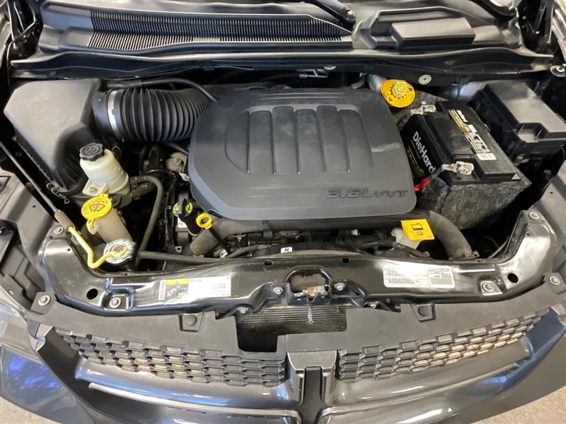 2019 DODGE GRAND CARAVAN GT