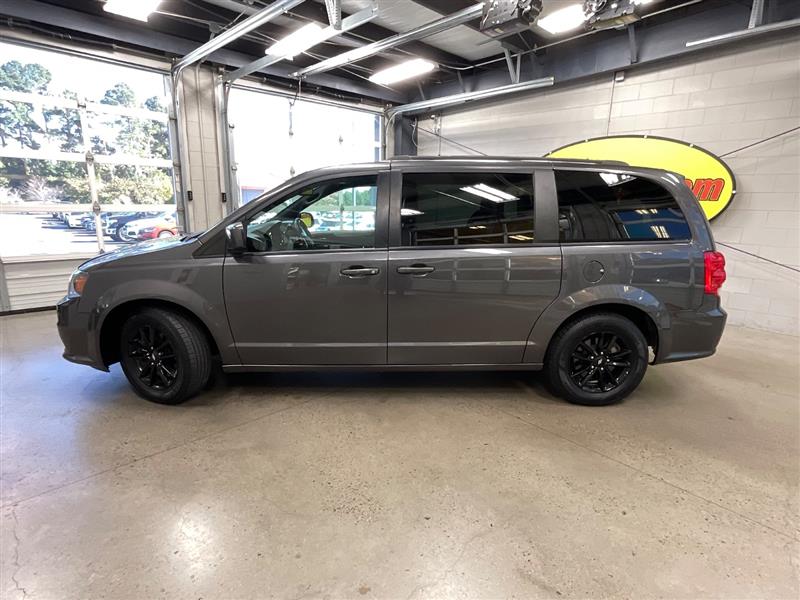 2019 DODGE GRAND CARAVAN GT