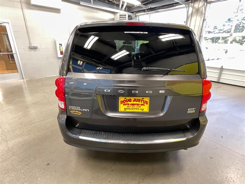 2019 DODGE GRAND CARAVAN GT