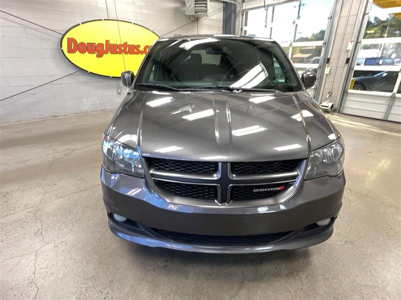 2019 DODGE GRAND CARAVAN GT