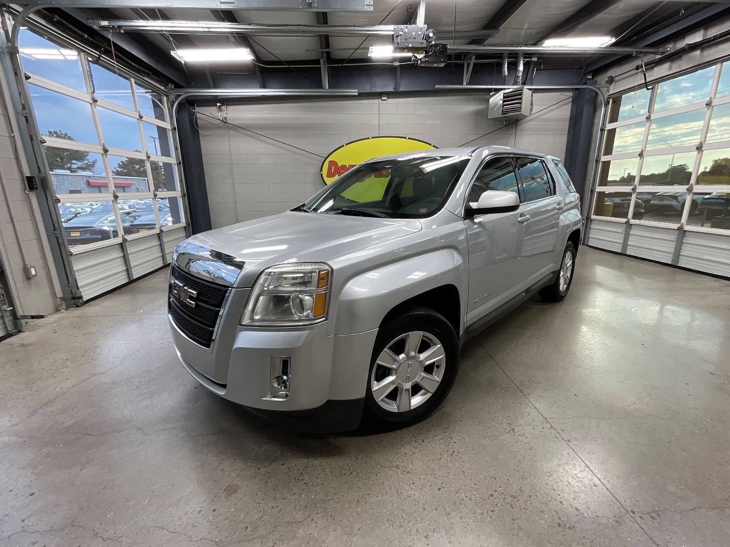 2011 GMC Terrain SLE-1