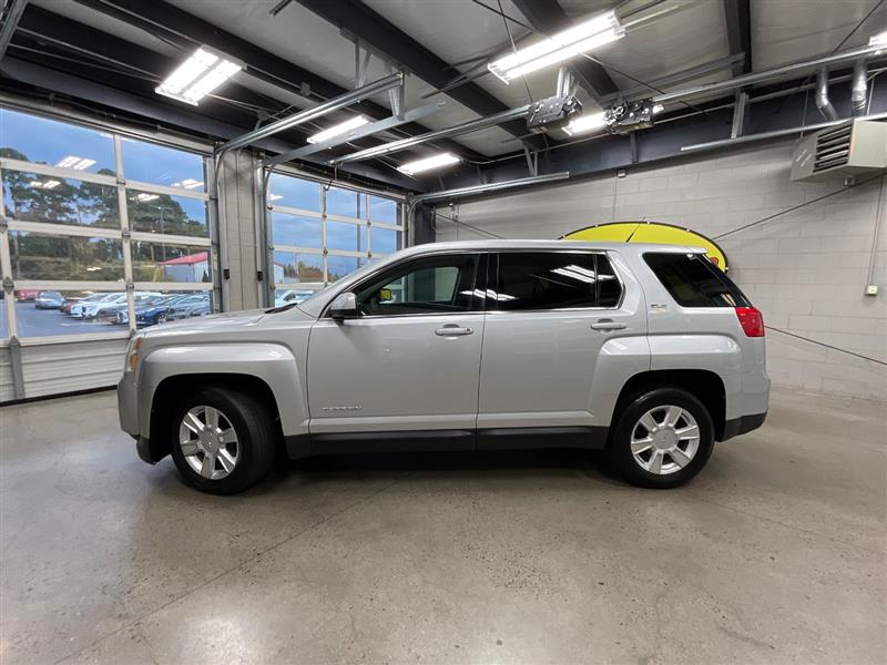 2011 GMC TERRAIN SLE-1