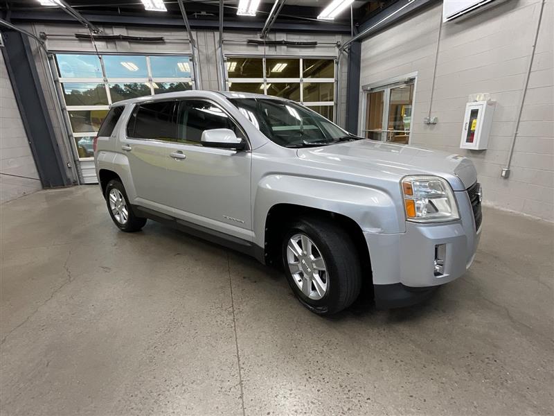 2011 GMC TERRAIN SLE-1