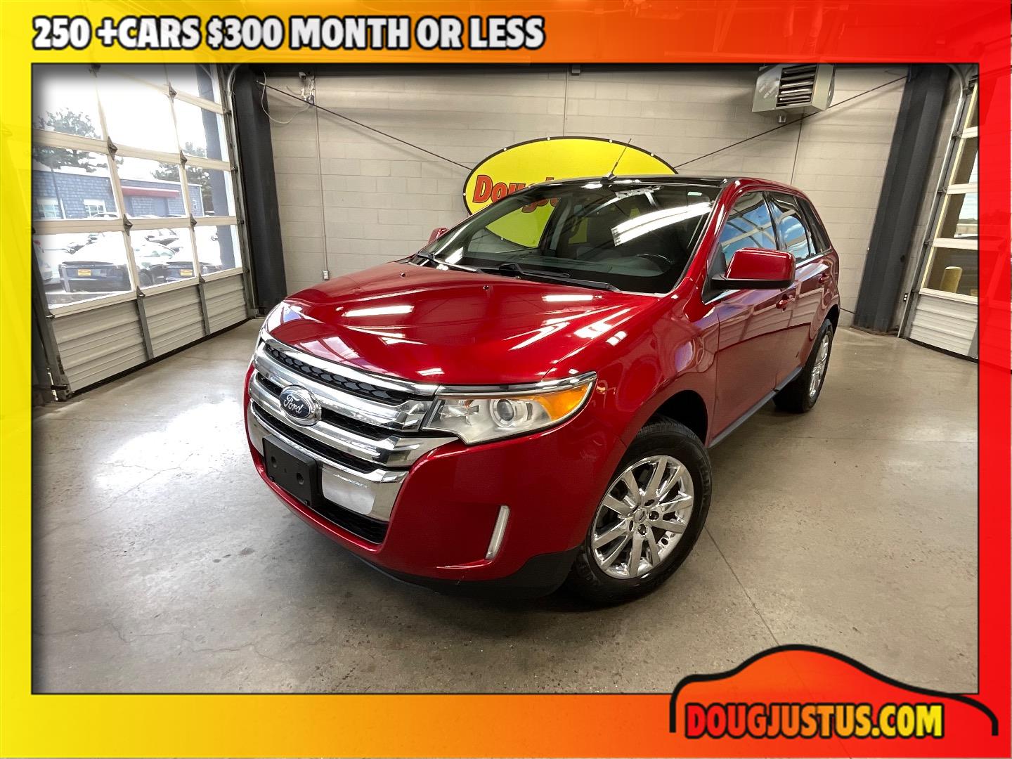 2011 Ford Edge