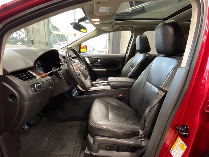 2011 FORD EDGE LIMITED