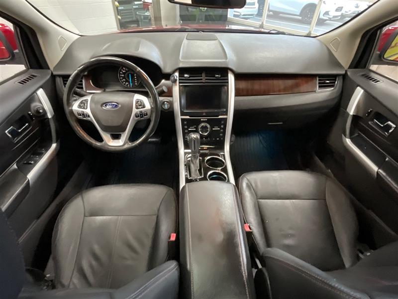 2011 FORD EDGE LIMITED
