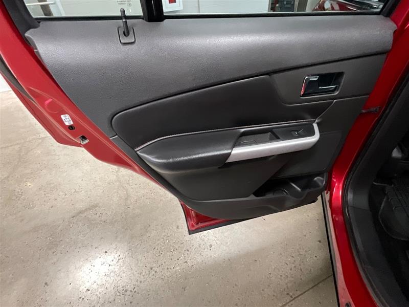 2011 FORD EDGE LIMITED