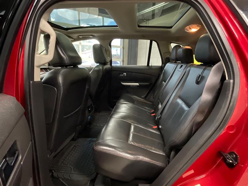 2011 FORD EDGE LIMITED