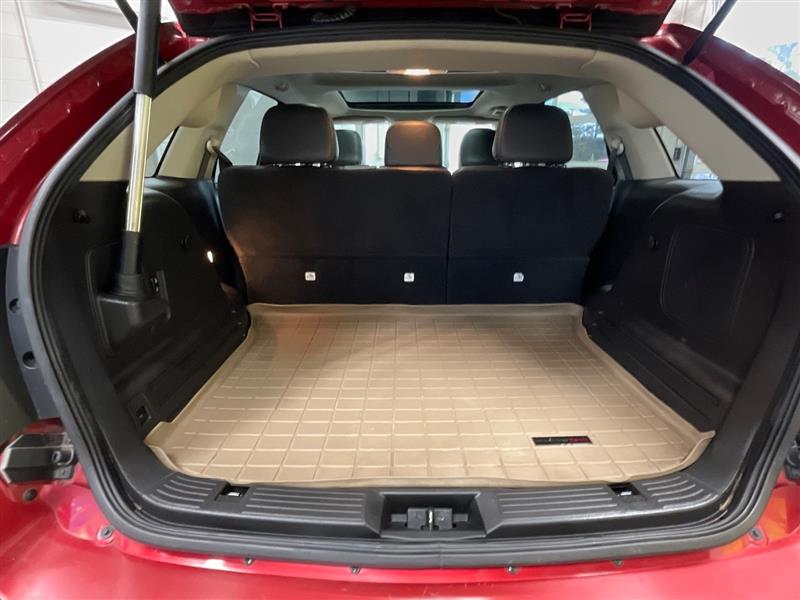 2011 FORD EDGE LIMITED