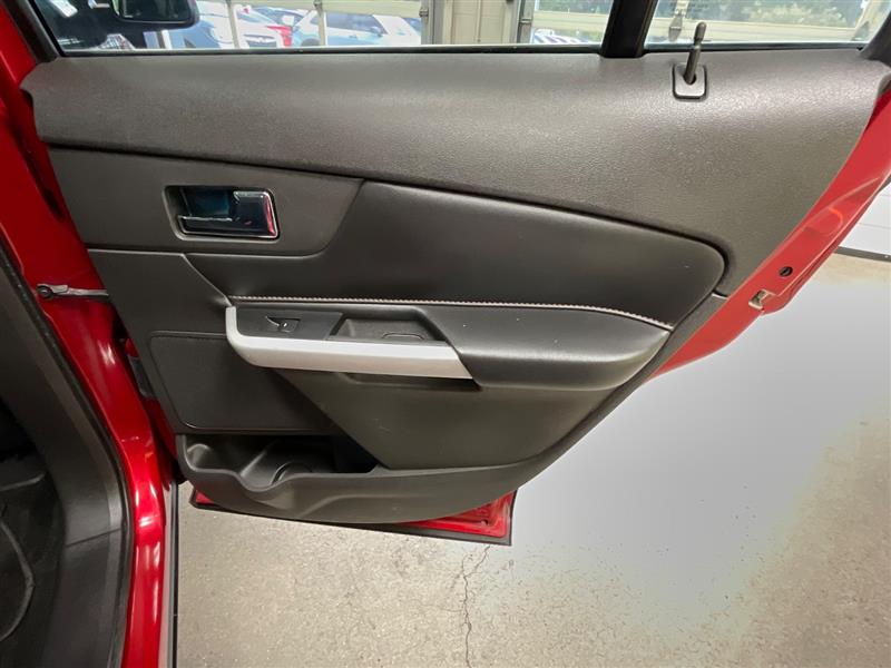 2011 FORD EDGE LIMITED