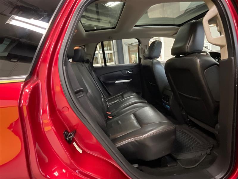 2011 FORD EDGE LIMITED