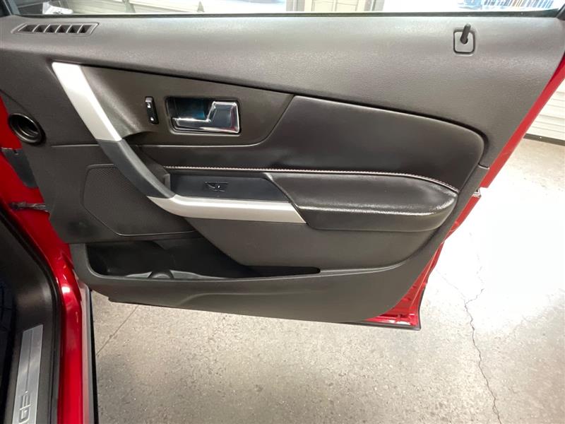 2011 FORD EDGE LIMITED