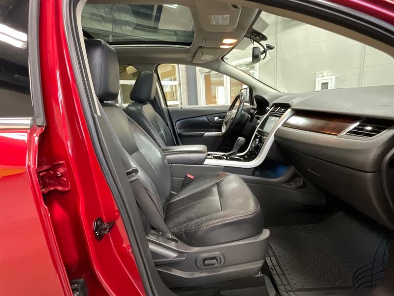 2011 FORD EDGE LIMITED