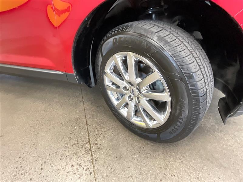 2011 FORD EDGE LIMITED