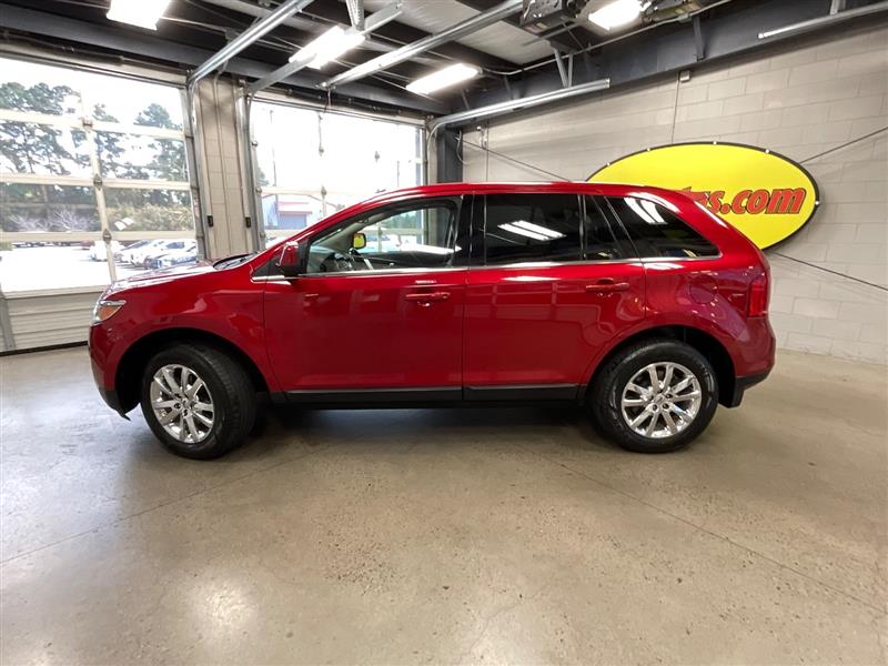 2011 FORD EDGE LIMITED