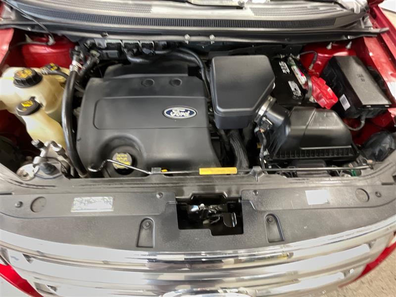 2011 FORD EDGE LIMITED