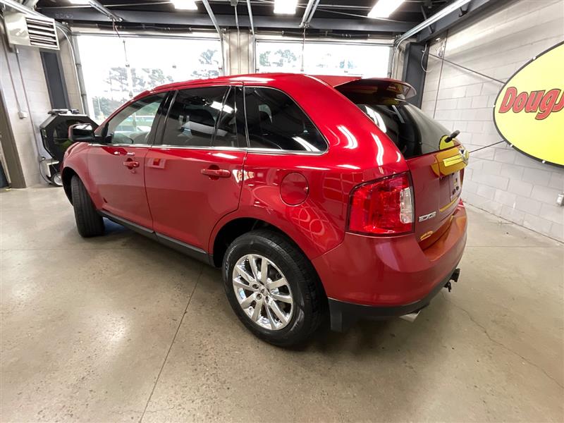2011 FORD EDGE LIMITED