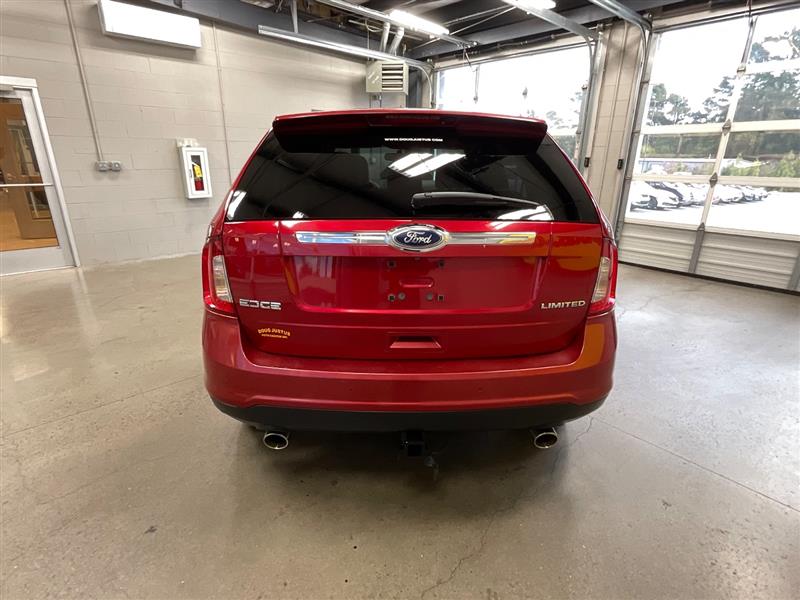 2011 FORD EDGE LIMITED