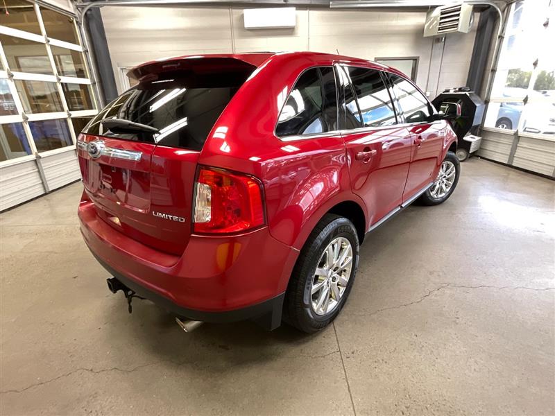 2011 FORD EDGE LIMITED
