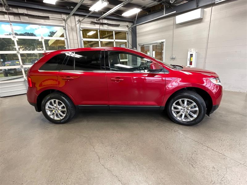 2011 FORD EDGE LIMITED