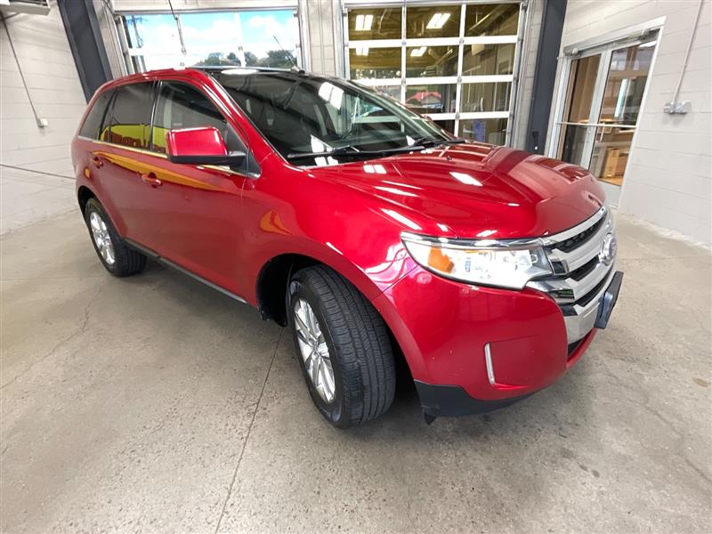 2011 FORD EDGE LIMITED