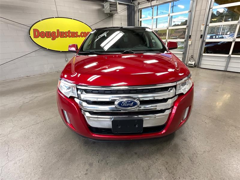 2011 FORD EDGE LIMITED