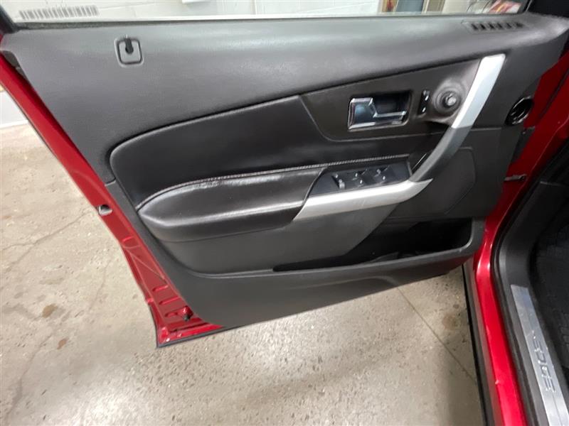 2011 FORD EDGE LIMITED