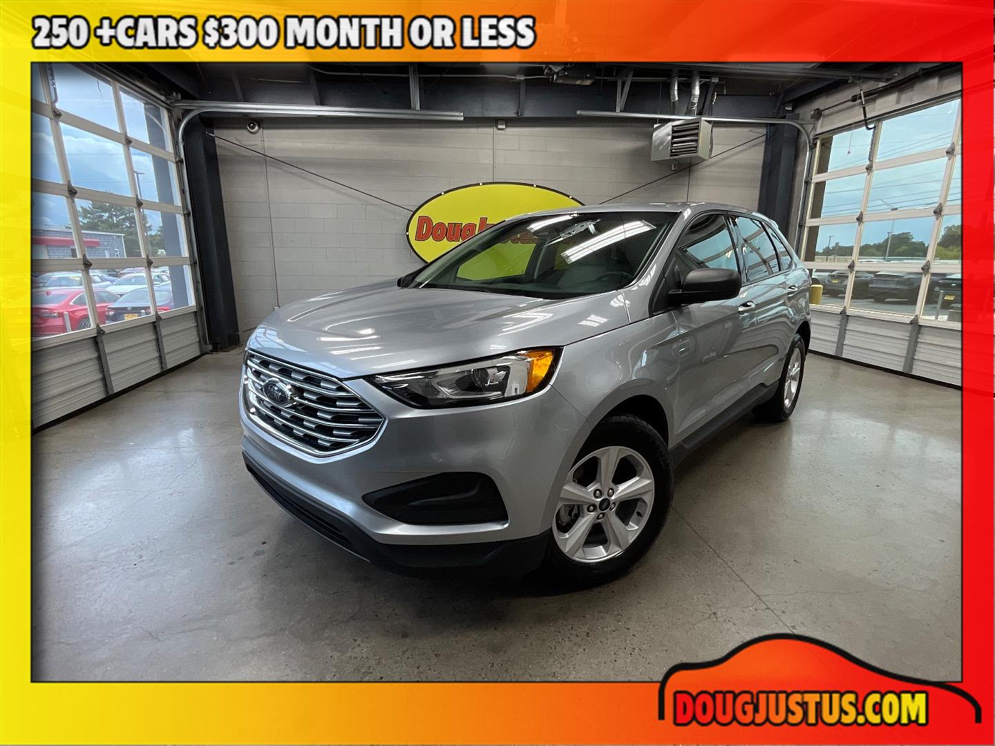 2020 Ford Edge