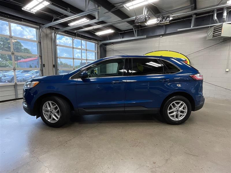 2021 FORD EDGE SEL