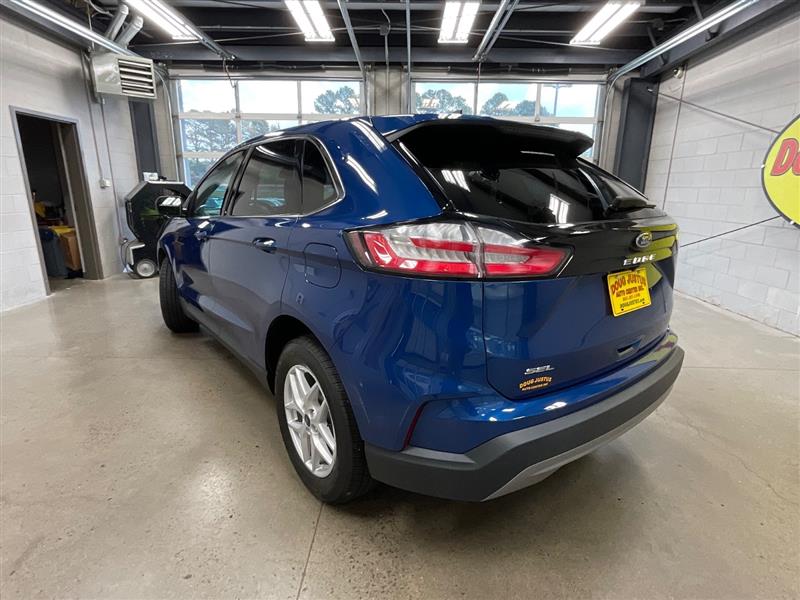 2021 FORD EDGE SEL