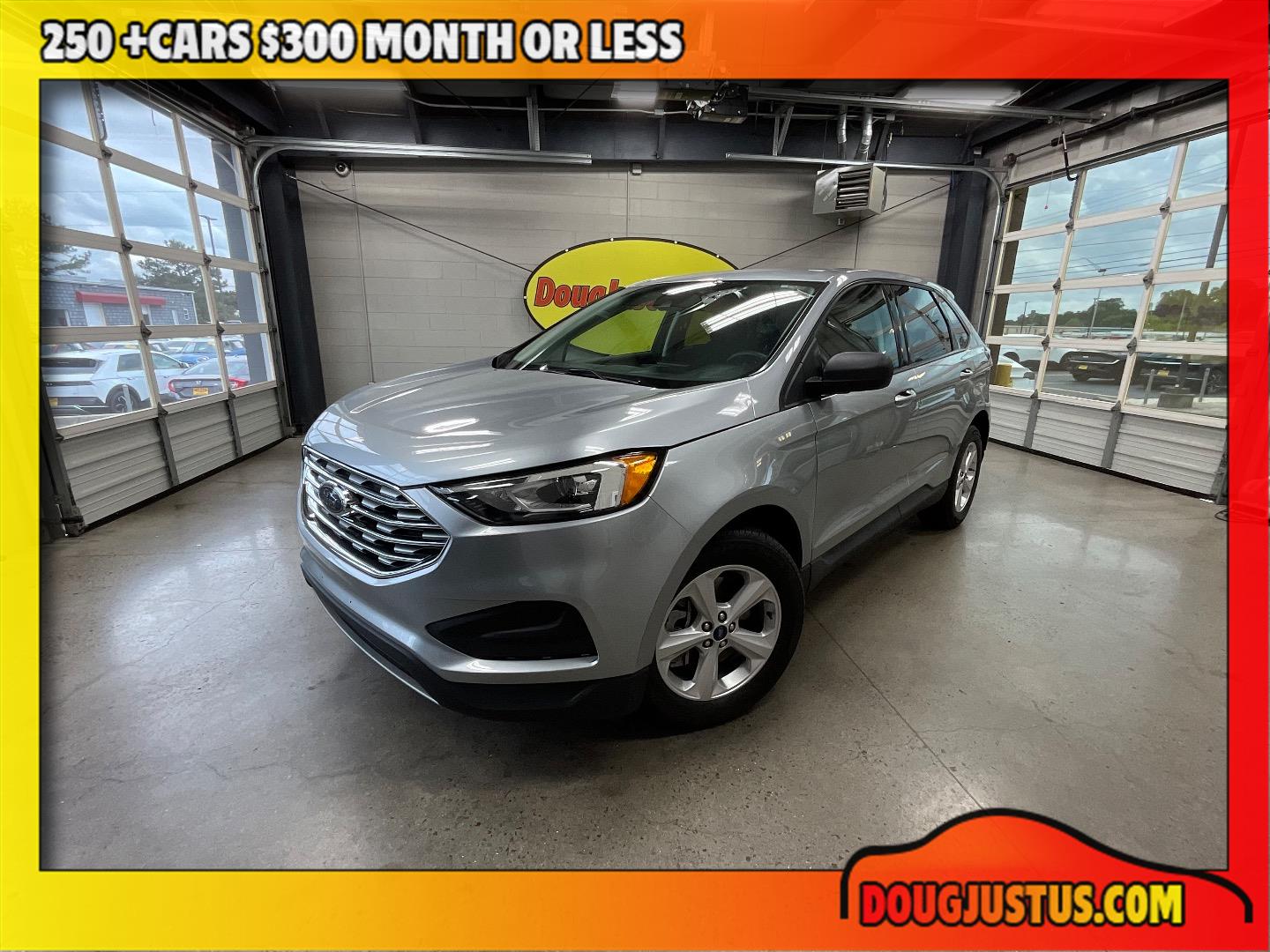 2022 Ford Edge SE AWD's photo