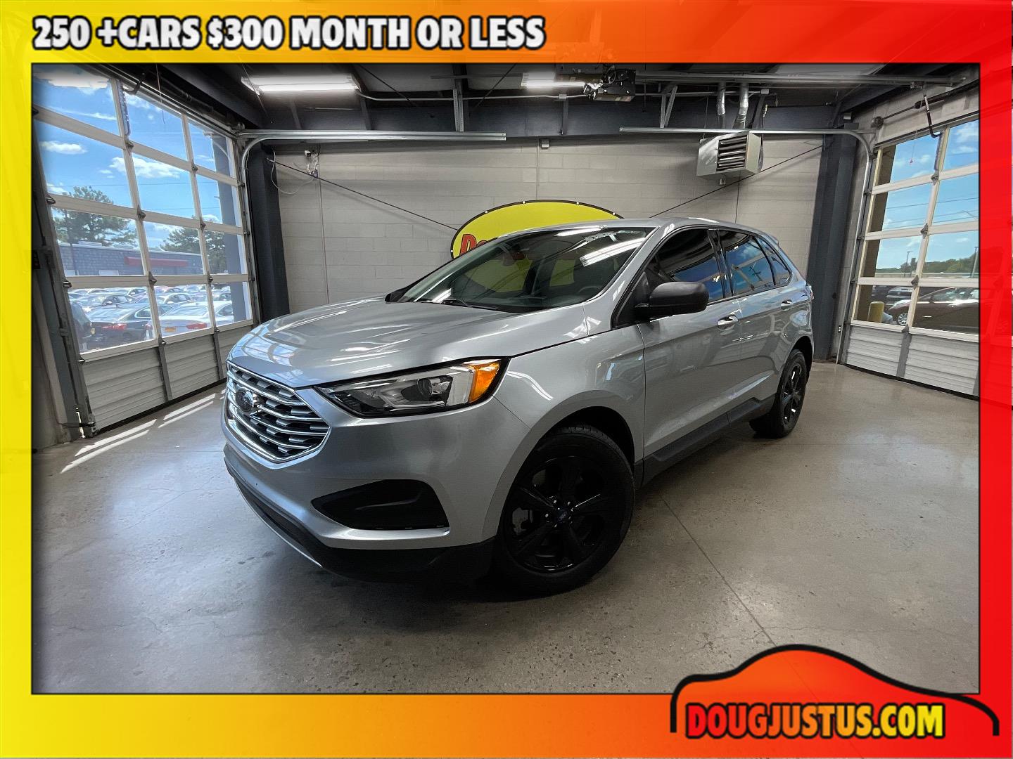 2022 Ford Edge