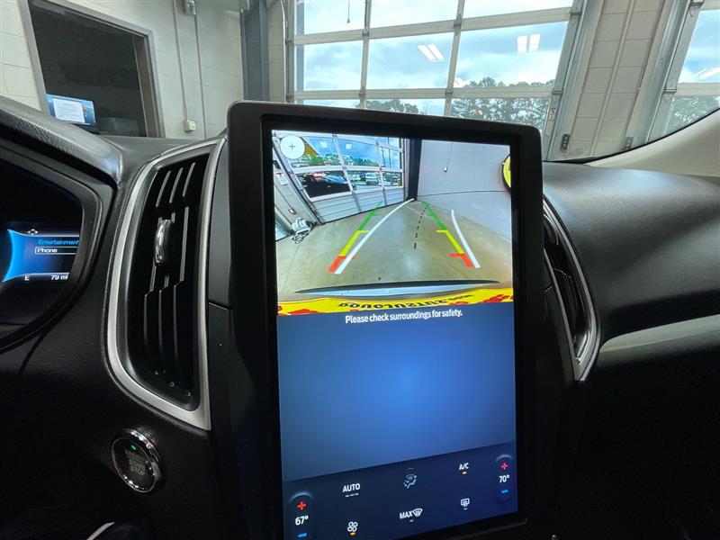 2022 FORD EDGE SE