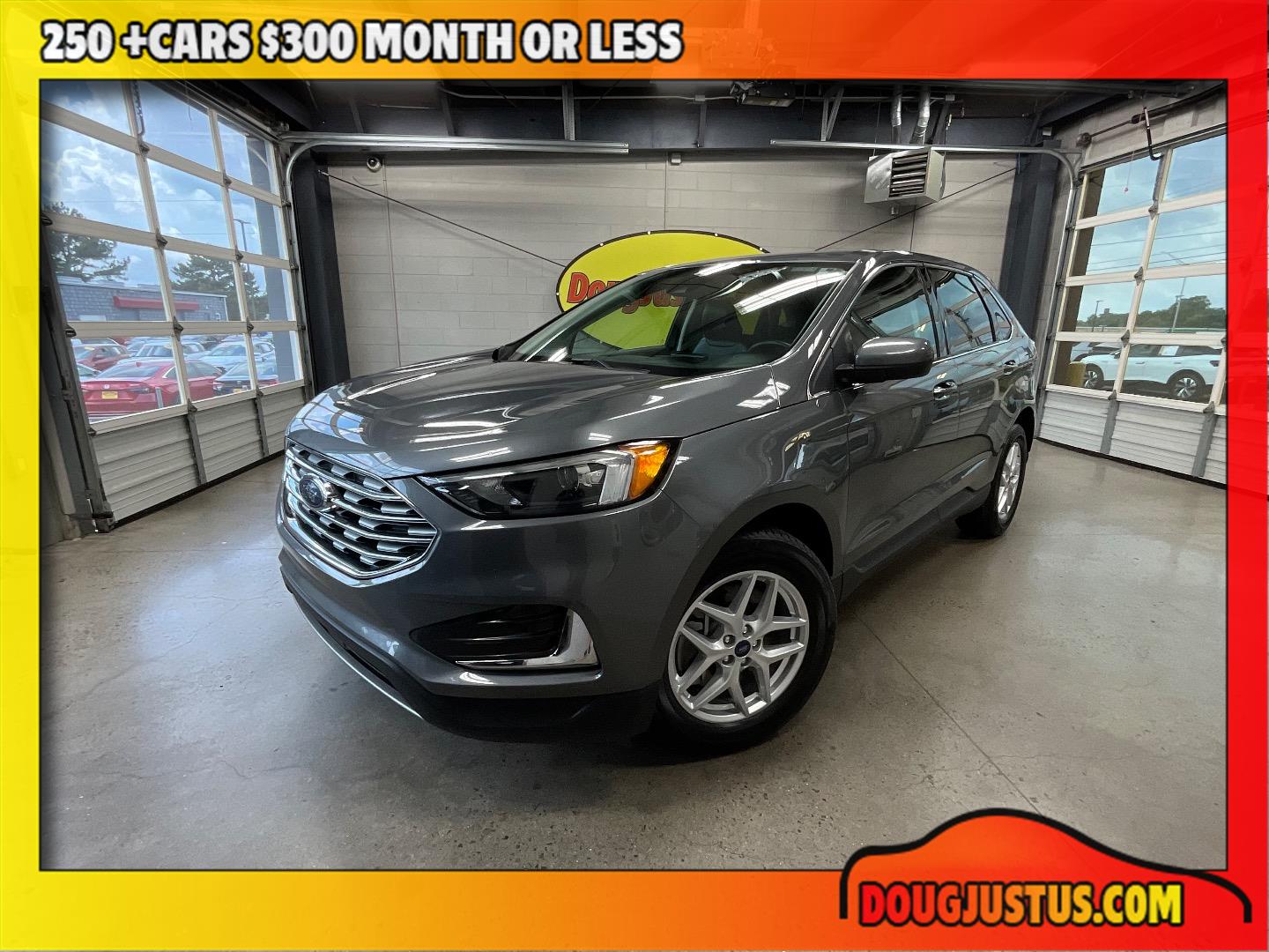 2022 Ford Edge