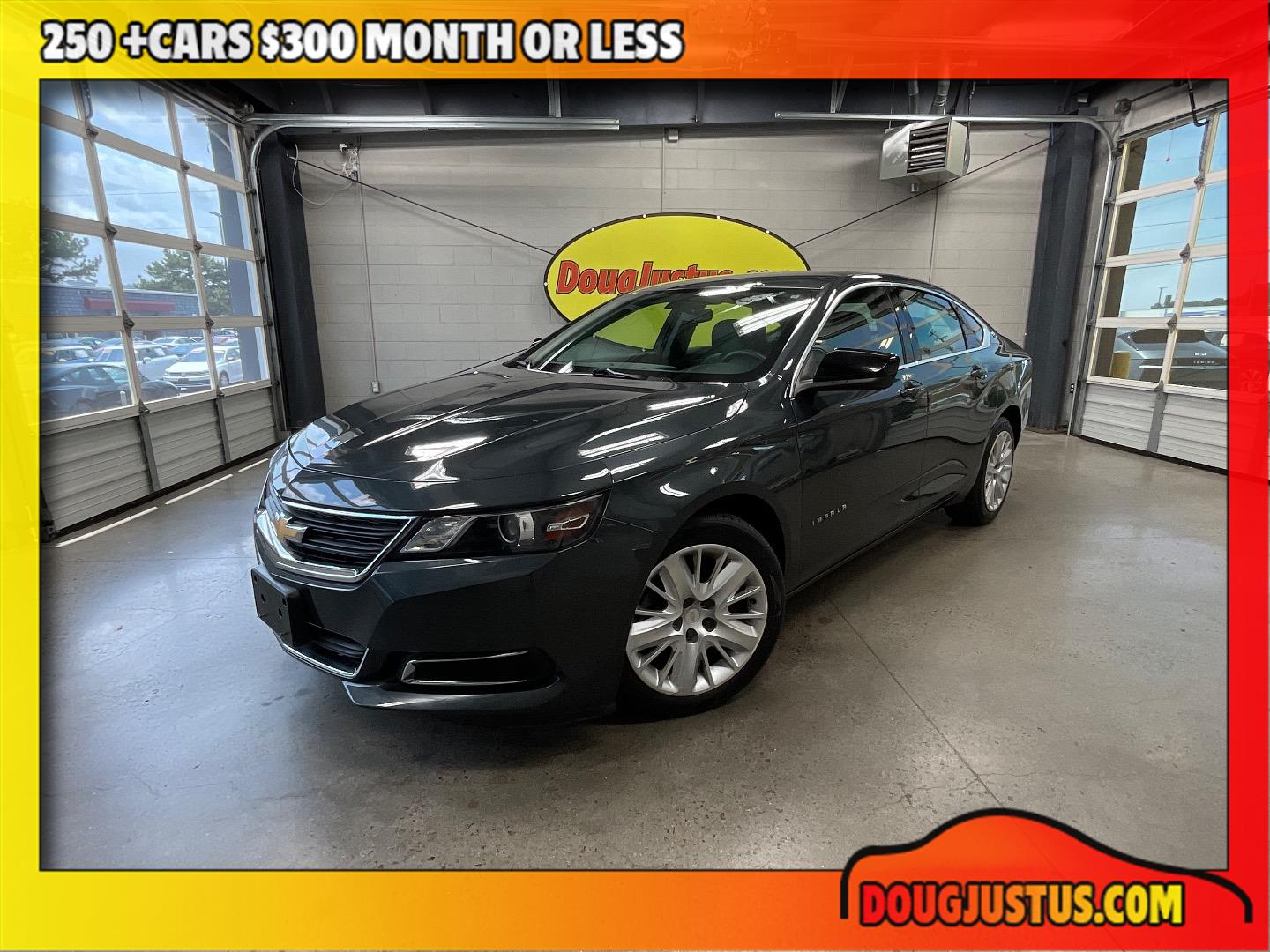 2019 Chevrolet Impala