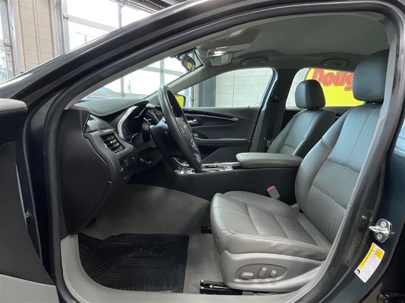 2019 CHEVROLET IMPALA LS