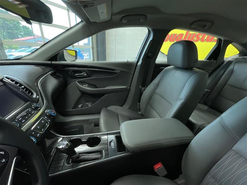 2019 CHEVROLET IMPALA LS