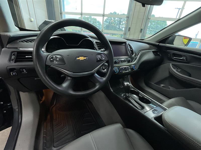 2019 CHEVROLET IMPALA LS