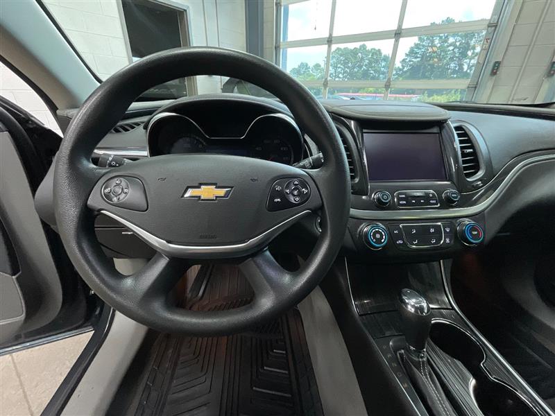 2019 CHEVROLET IMPALA LS